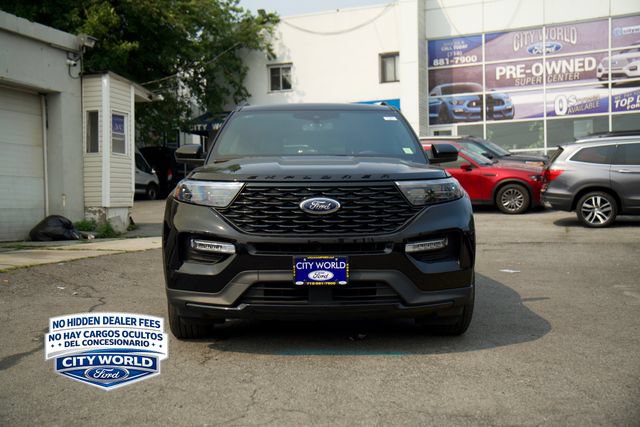 Certified 2023 Ford Explorer ST-Line w/ Class IV Trailer Tow Package AWD/4WD image 2