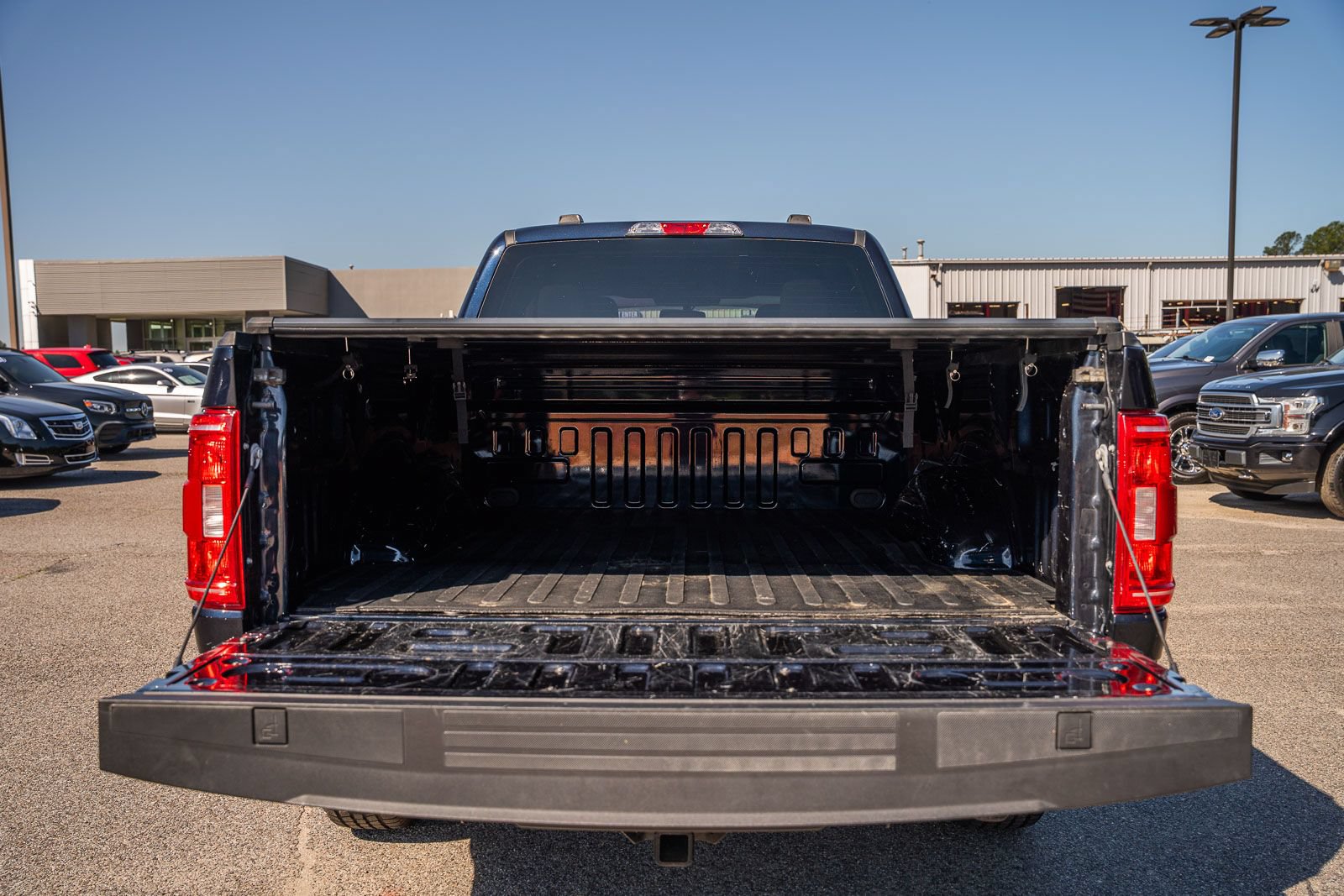 Certified 2023 Ford F150 XLT RWD image 16