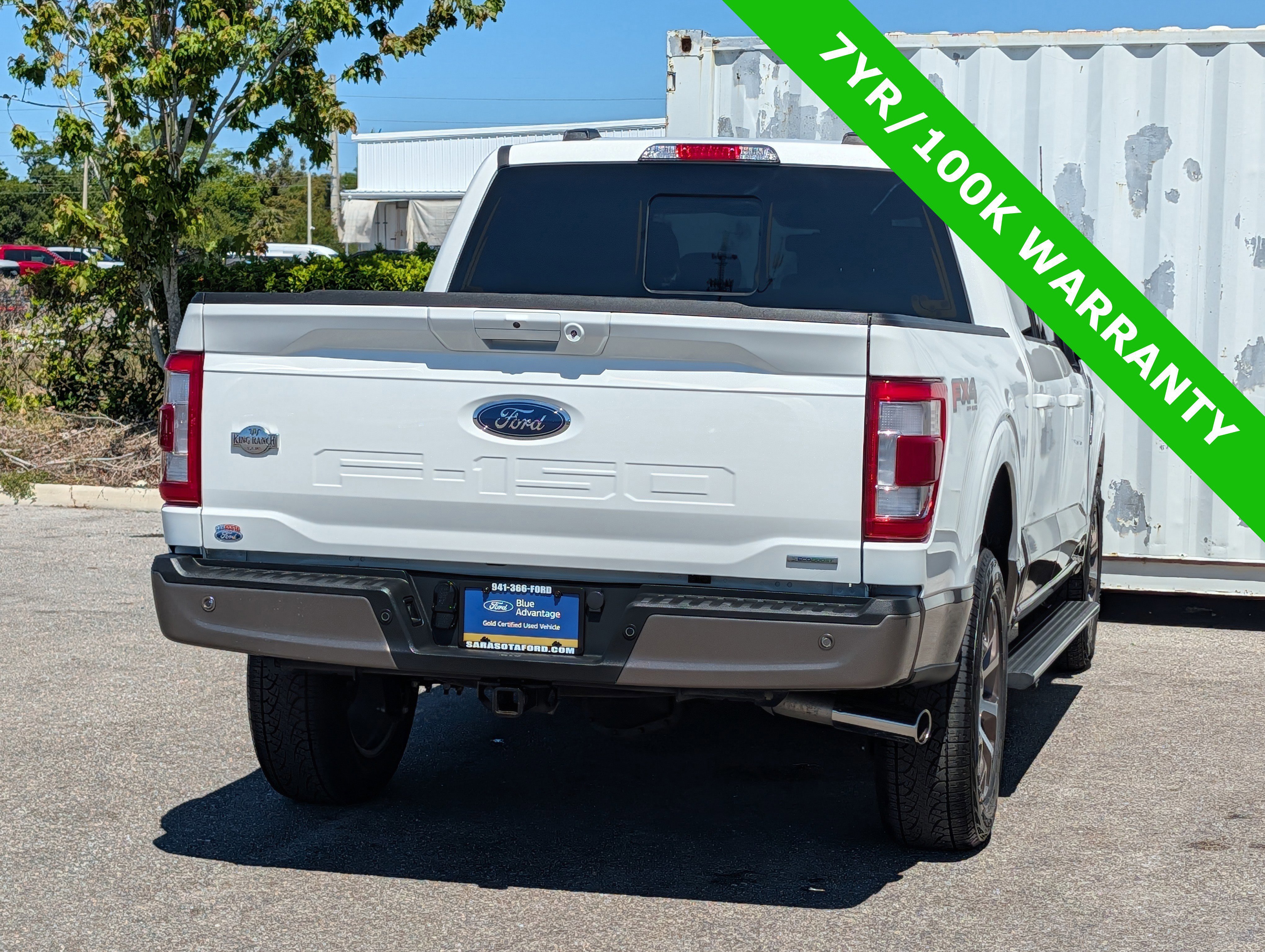 Certified 2023 Ford F150 King Ranch w/ Equipment Group 601A High image 4