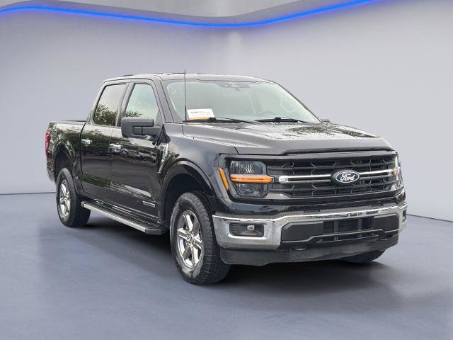 Certified 2025 Ford F150 XLT w/ Equipment Group 301A Standard AWD/4WD image 5