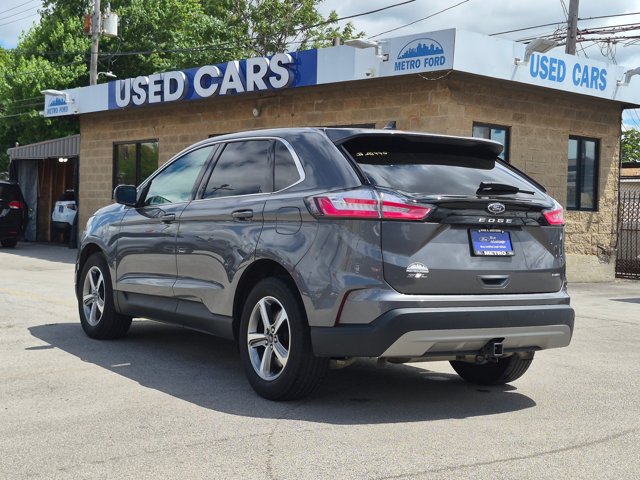 Certified 2023 Ford Edge SEL w/ Convenience Package AWD/4WD image 6