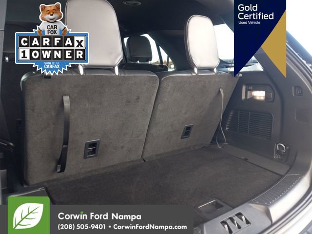 Certified 2025 Ford Explorer ST-Line w/ ST-Line Street Pack image 31