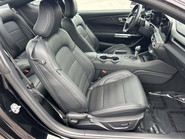 Certified 2024 Ford Mustang GT Premium w/ GT Performance Package RWD image 24