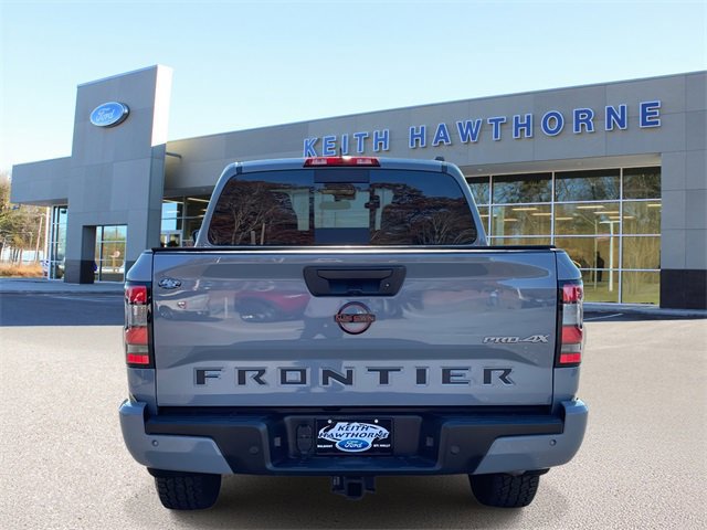 Used 2023 Nissan Frontier PRO-4X w/ Pro Convenience Package image 3