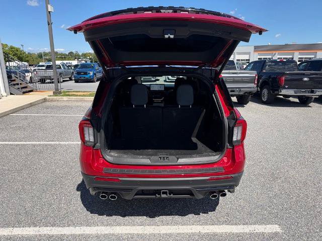 Certified 2025 Ford Explorer ST w/ Sun And Sound Package AWD/4WD image 9