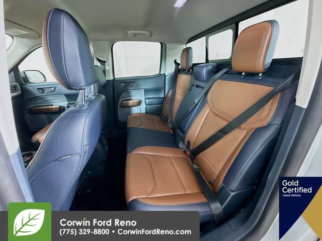 Certified 2023 Ford Maverick Lariat FWD image 25