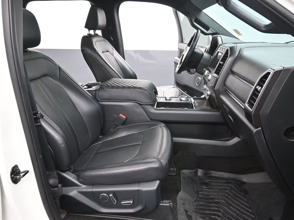 Certified 2021 Ford Expedition Limited image 27