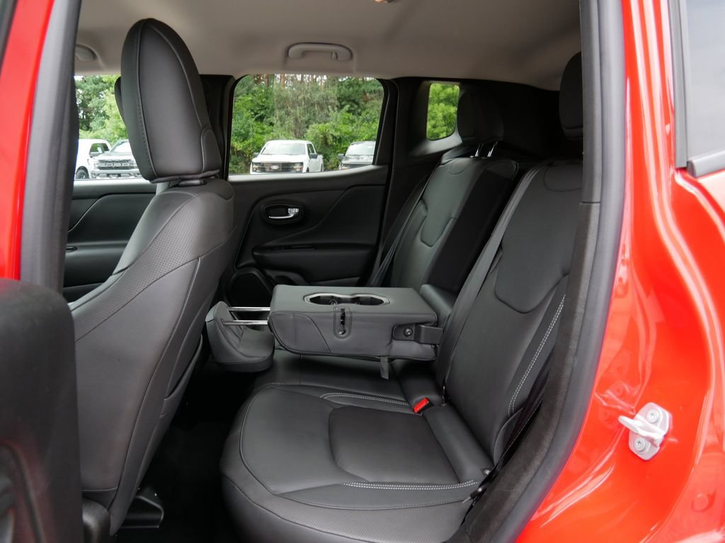 Used 2021 Jeep Renegade Limited AWD/4WD image 11