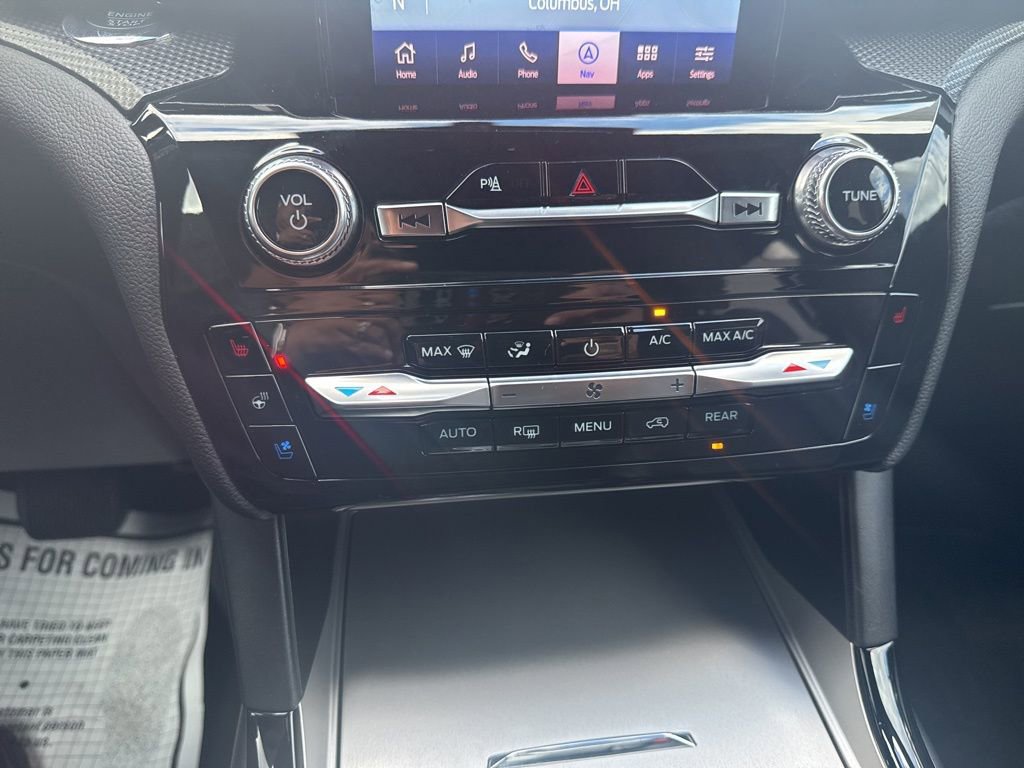 Certified 2024 Ford Explorer ST w/ Equipment Group 401A image 23