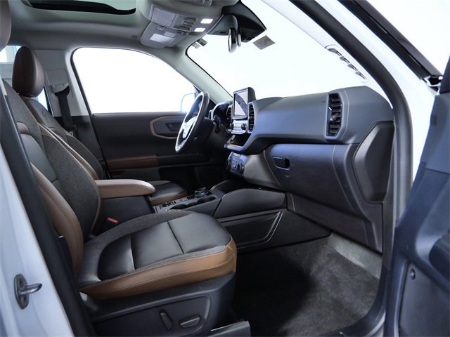 Certified 2023 Ford Bronco Sport Outer Banks w/ Tech Package image 11