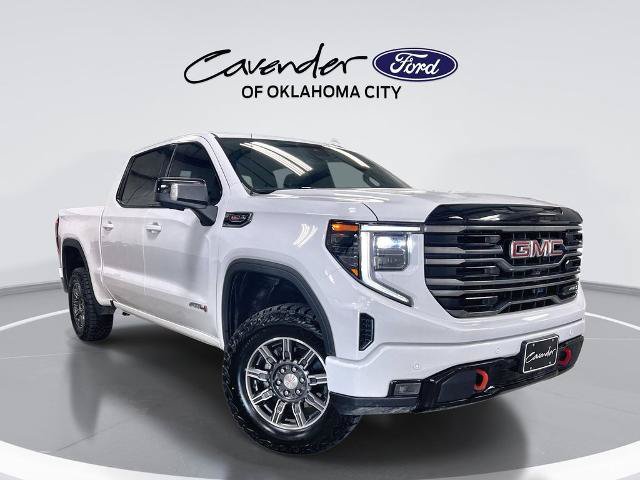 Used 2025 GMC Sierra 1500 AT4