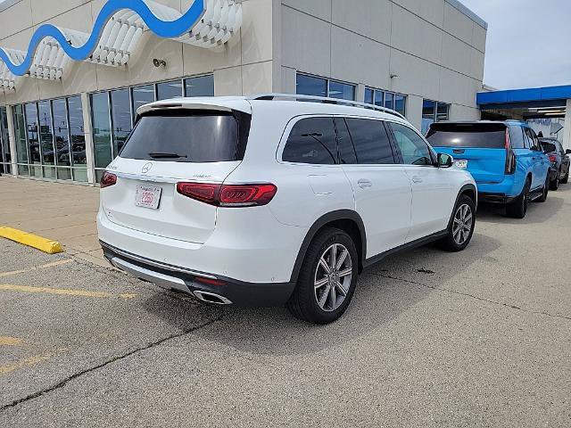 Used 2023 Mercedes-Benz GLS 450 4MATIC image 4