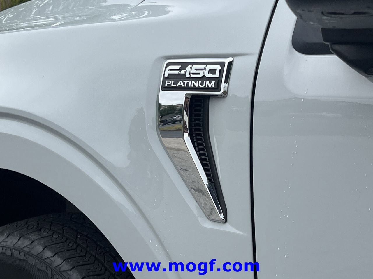 Certified 2023 Ford F150 Platinum w/ Max Trailer Tow Package AWD/4WD image 39