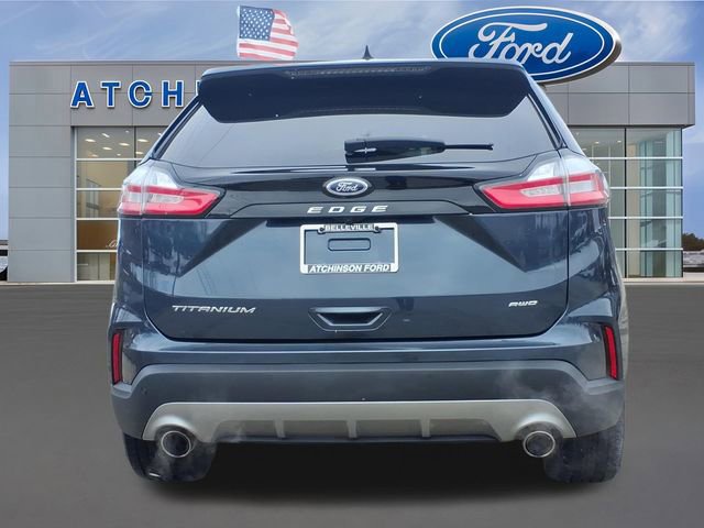 Certified 2024 Ford Edge Titanium image 3