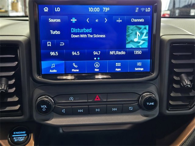 Certified 2022 Ford Bronco Sport Outer Banks w/ Tech Package image 18