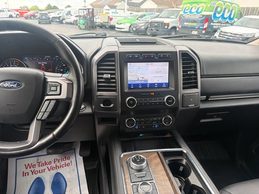Certified 2020 Ford Expedition Platinum AWD/4WD image 21