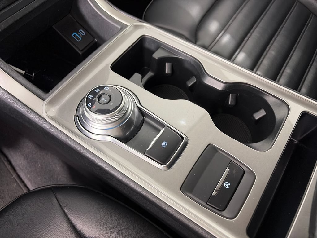 Certified 2024 Ford Edge SEL AWD/4WD image 22