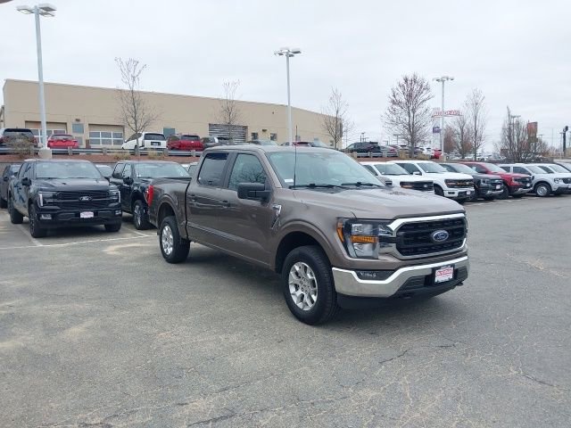 Certified 2023 Ford F150 XLT