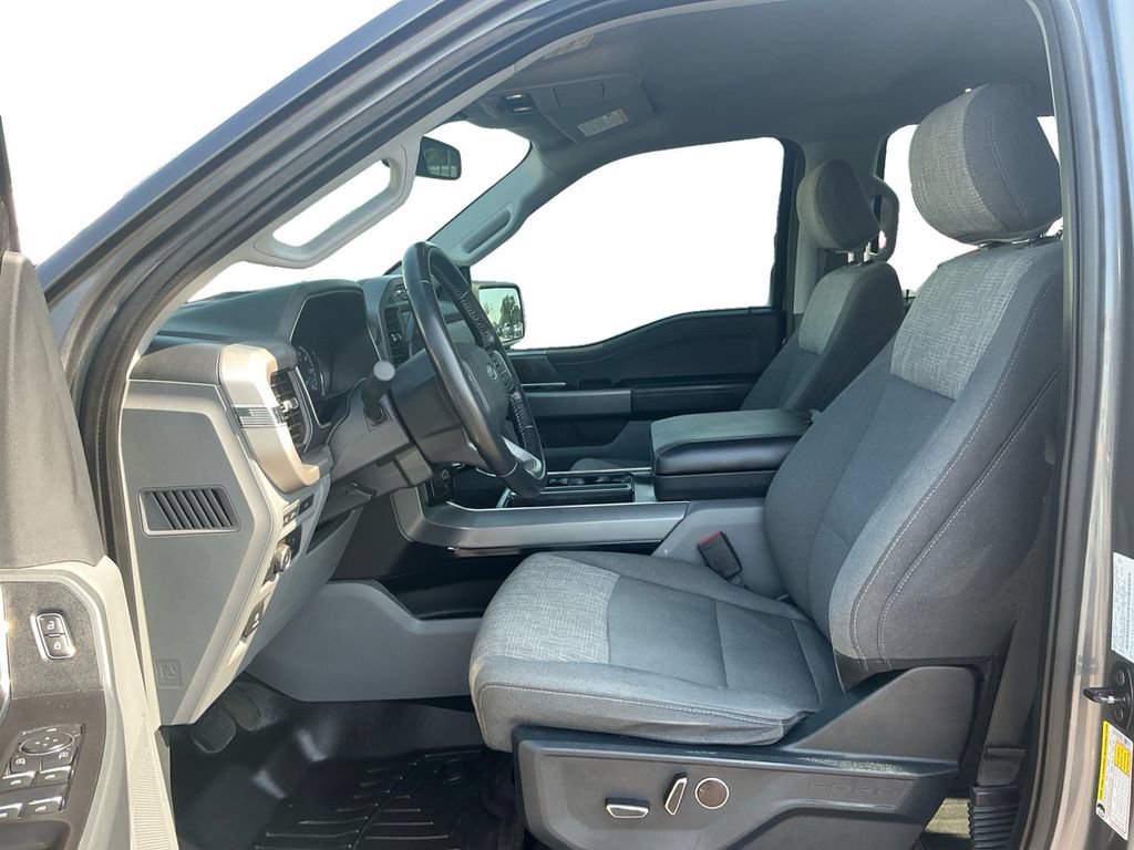Certified 2021 Ford F150 XLT w/ Equipment Group 302A High AWD/4WD image 14