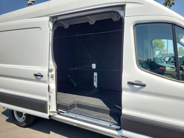 Certified 2025 Ford Transit 250 148 High Roof w/ Load Area Protection Package RWD image 15