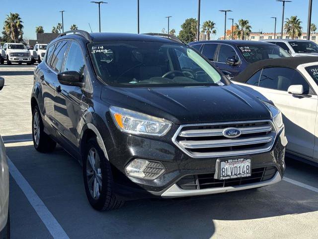 Certified 2018 Ford Escape SE image 8