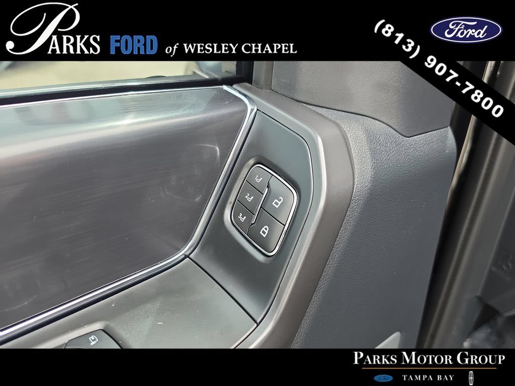 Certified 2024 Ford F150 Lariat w/ Equipment Group 502A High AWD/4WD image 18