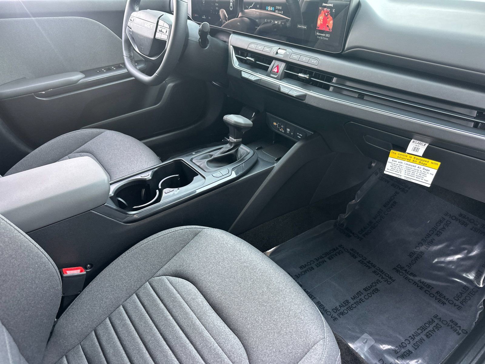Used 2025 Kia K4 EX FWD image 14