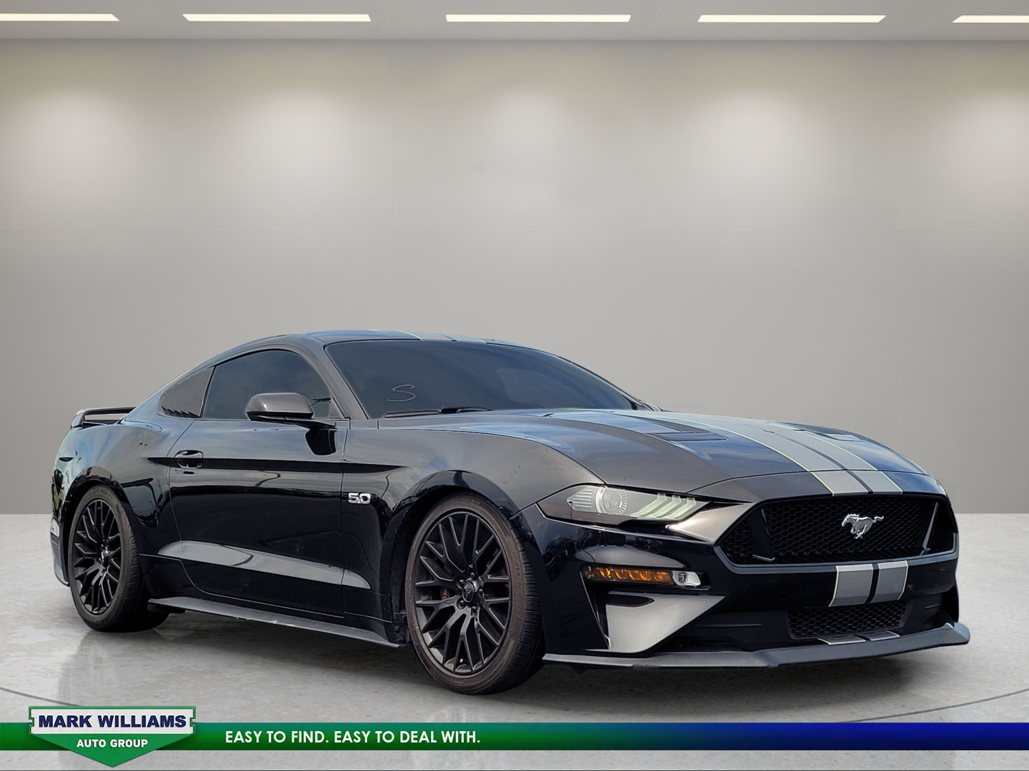 Certified 2019 Ford Mustang GT Premium w/ GT Performance Package