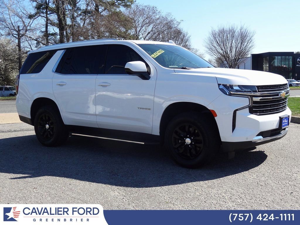 Used 2023 Chevrolet Tahoe LT image 8