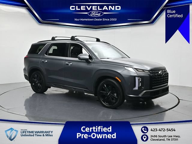 Used 2025 Hyundai Palisade XRT