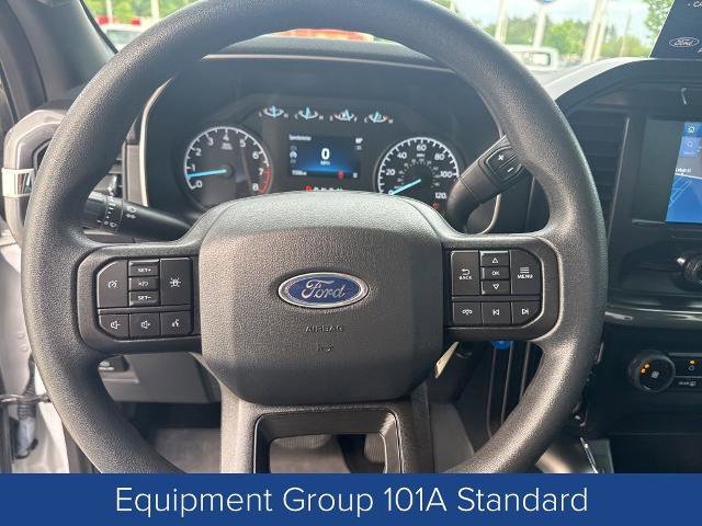 Certified 2023 Ford F150 XL w/ STX Appearance Package AWD/4WD image 14