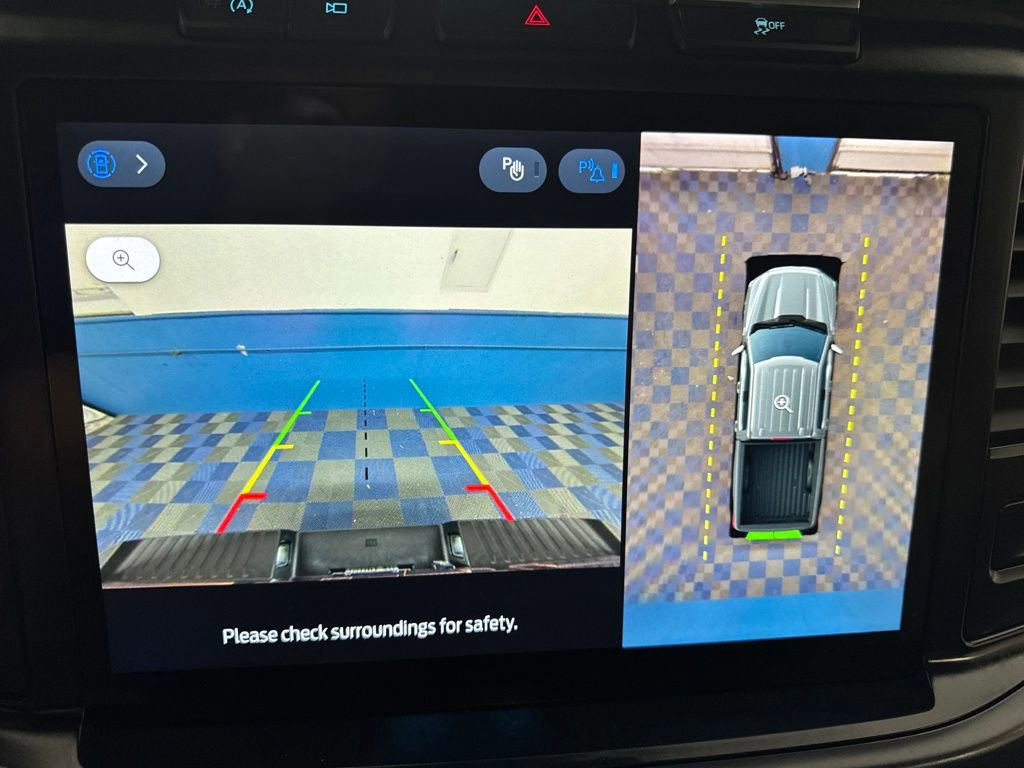 Certified 2024 Ford F150 XLT w/ XLT Black Appearance Package image 24