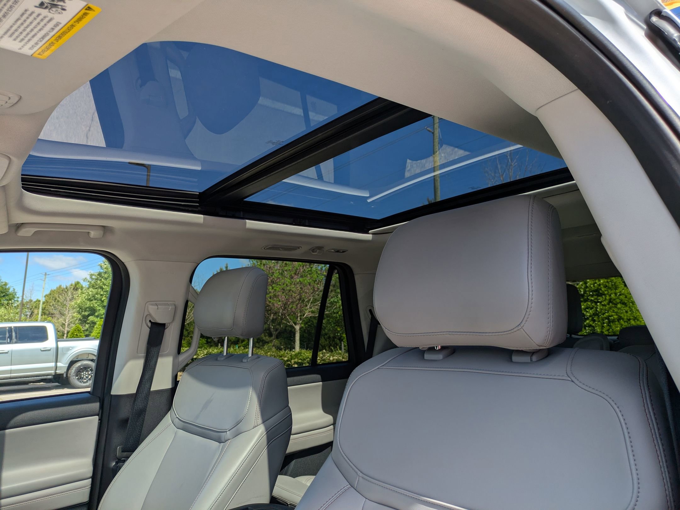 Certified 2025 Ford Expedition Active RWD image 26