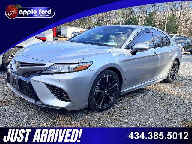 Used 2018 Toyota Camry XSE