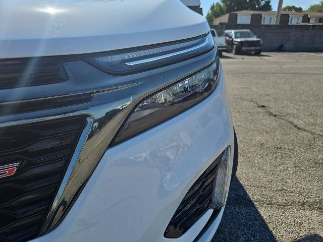 Used 2022 Chevrolet Equinox RS w/ Infotainment Package FWD image 32