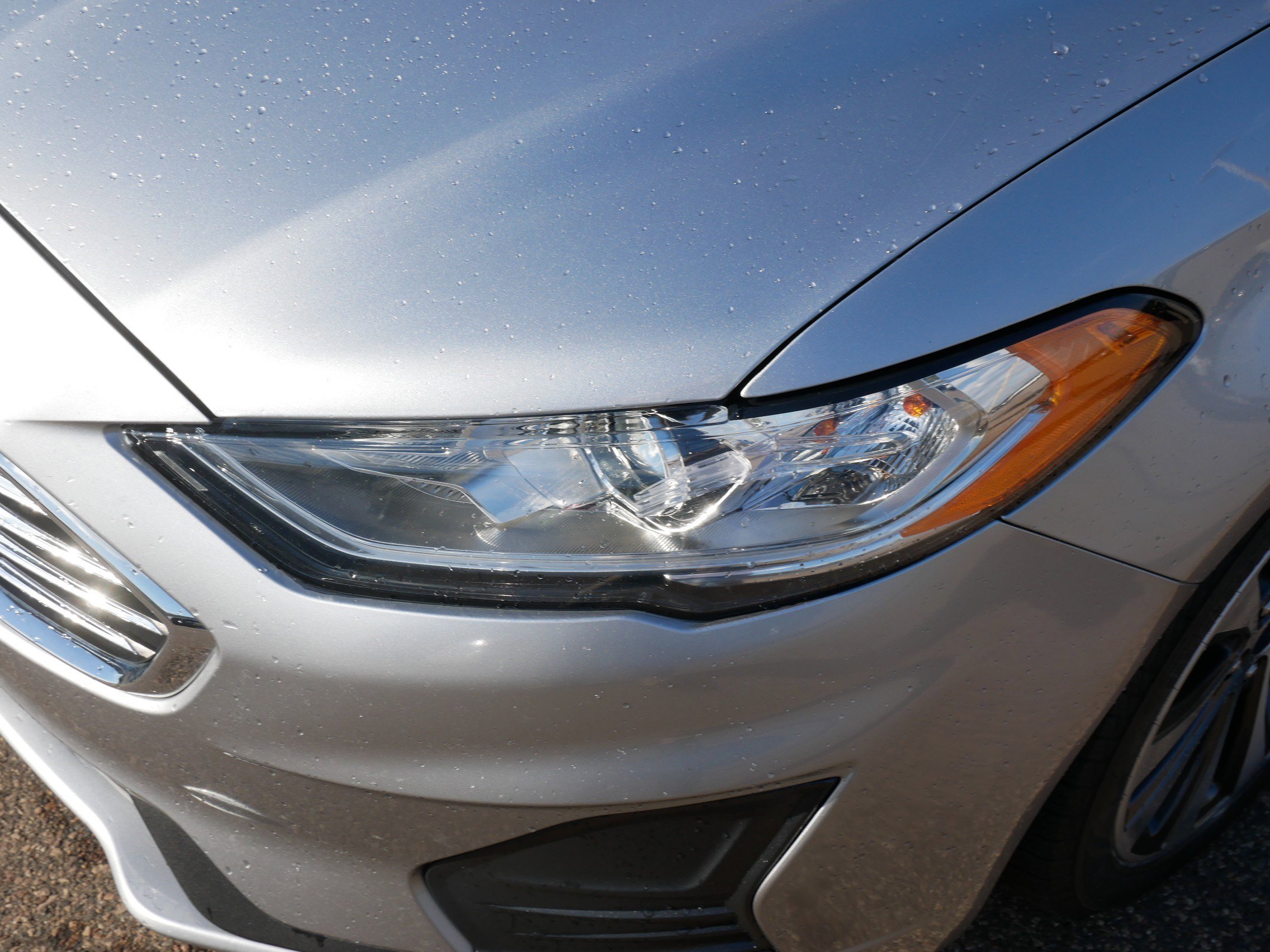 Certified 2020 Ford Fusion SE AWD/4WD image 16