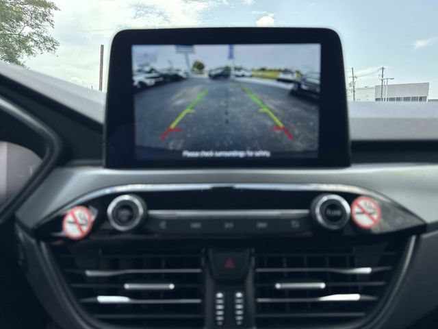 Certified 2025 Ford Escape Active AWD/4WD image 26
