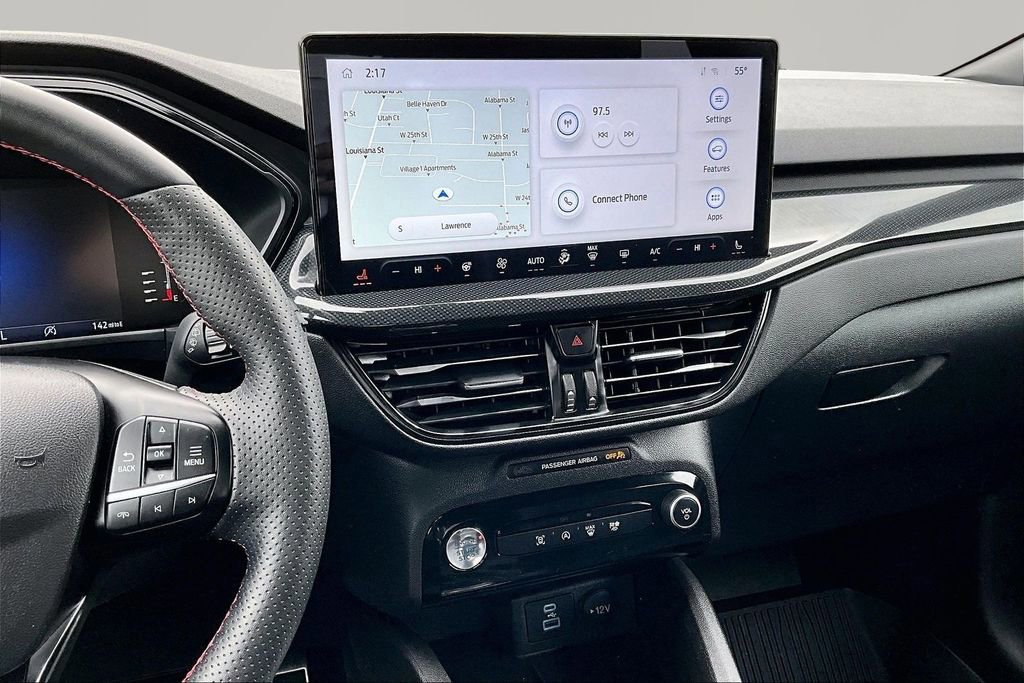 Certified 2023 Ford Escape ST-Line w/ Tech Pack #1 image 8