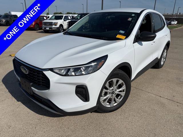 Certified 2023 Ford Escape Active