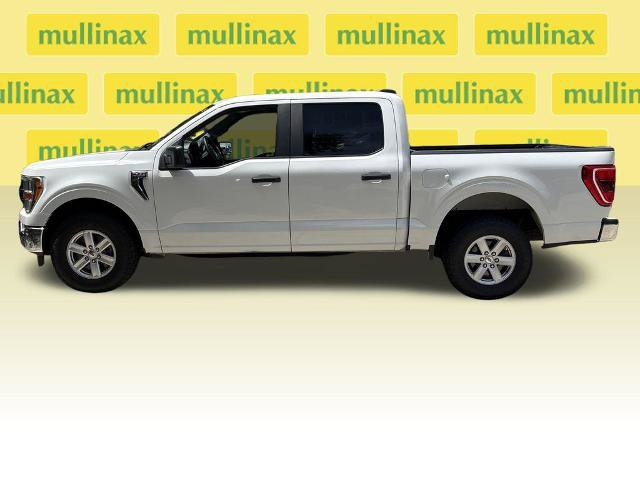 Certified 2021 Ford F150 XLT AWD/4WD image 10