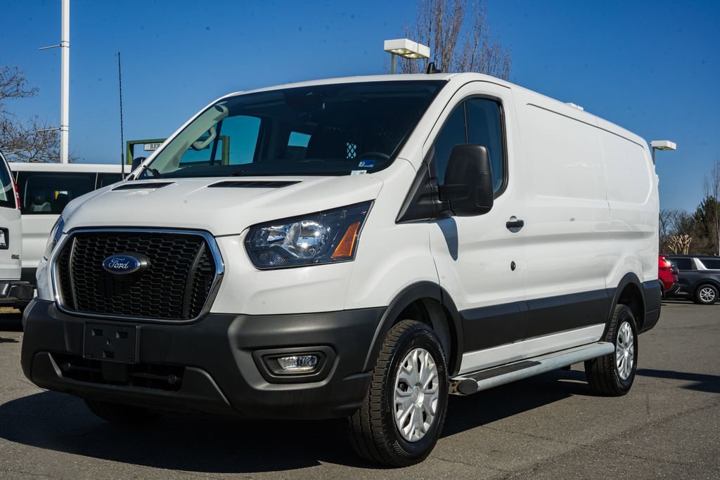 Certified 2024 Ford Transit 250 Low Roof w/ Exterior Upgrade Package image 3