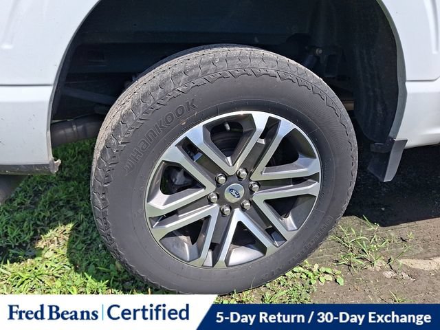Certified 2023 Ford F150 XL w/ STX Appearance Package AWD/4WD image 10