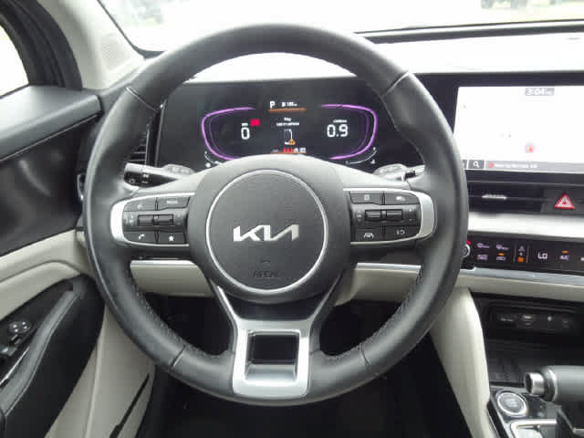 Used 2024 Kia Sportage EX AWD/4WD image 12