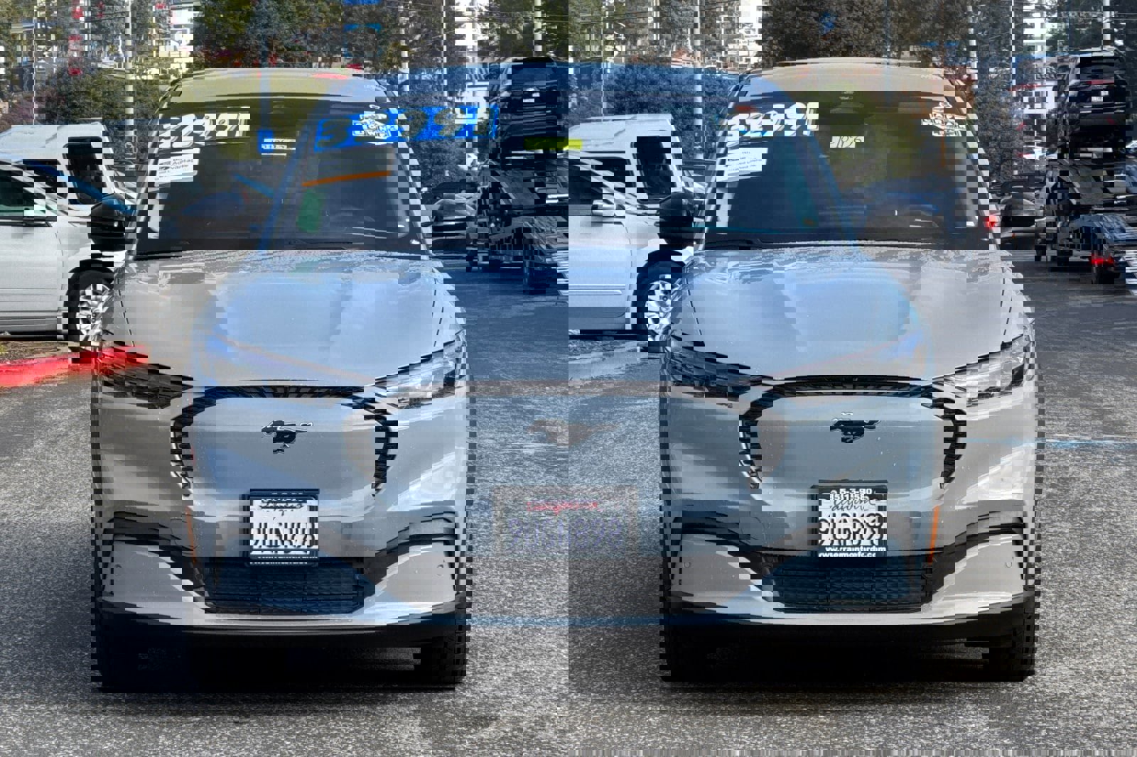 Certified 2025 Ford Mustang Mach-E Select w/ Comfort Package Lite image 10