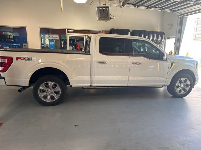 Certified 2023 Ford F150 Platinum w/ Equipment Group 701A High AWD/4WD image 7