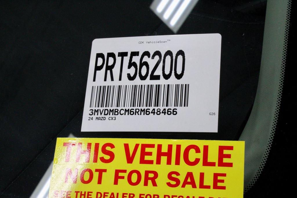 Used 2024 MAZDA CX-30 AWD 2.5 S w/ Preferred Package image 36