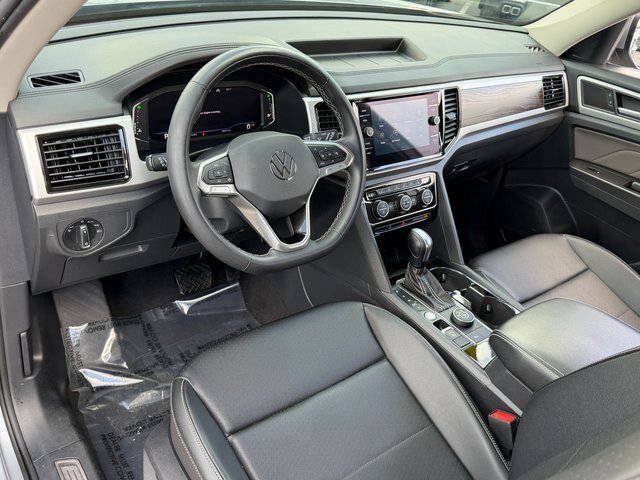 Used 2023 Volkswagen Atlas SE AWD/4WD image 38