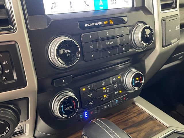 Certified 2018 Ford F150 Lariat w/ Equipment Group 502A Luxury AWD/4WD image 10
