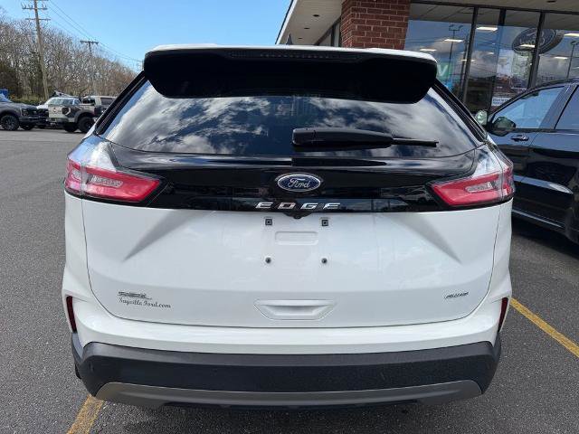 Certified 2023 Ford Edge SEL w/ Convenience Package AWD/4WD image 7