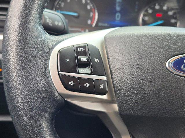 Certified 2022 Ford Explorer XLT image 29